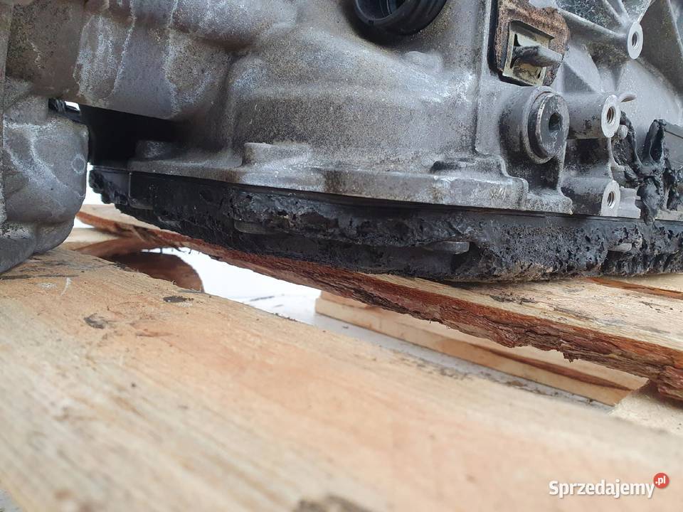 BMW X3 E83 20 D SKRZYNIA BIEGÓW automat 4x4 Rudka sprzedam