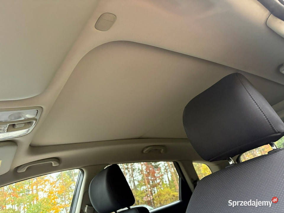 Kia Carens 16 CRDI 115 7 foteli Kamera cofania