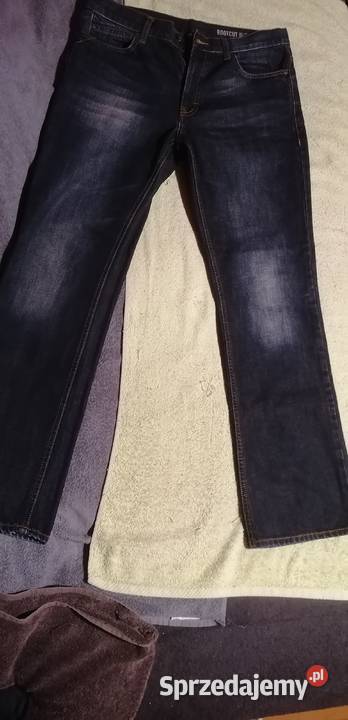 spodnie męskie Chrzanów sprzedam