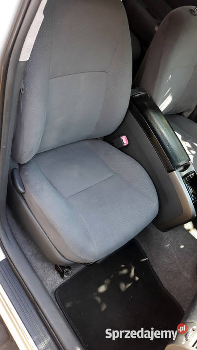 Toyota Prius 2 2008 z końca produkcji 2wł Warszawa