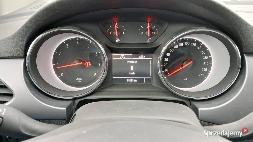 Opel Astra Opel Astra Sprts Tourer 122017r 14 Astra Barczewo