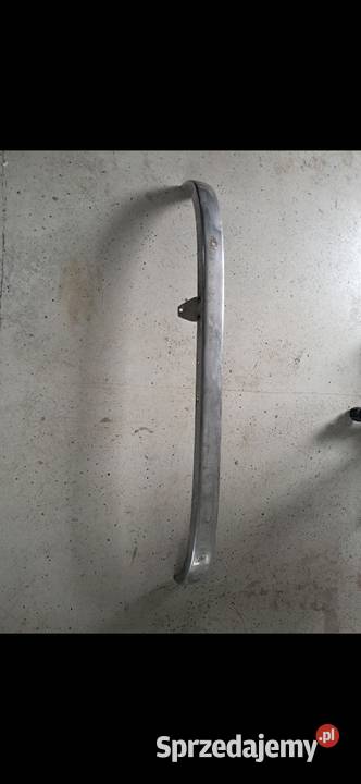 Fiat 126p Zderzak Tył Metalowy Zderzaki Cedzyna sprzedam