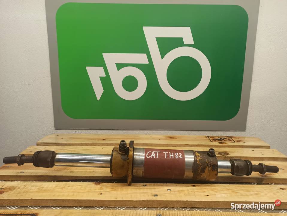 Siłownik skrętu CAT TH 82 Wilkowo
