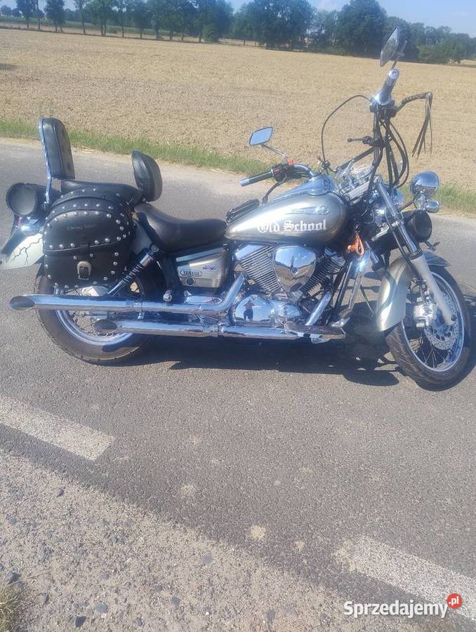 Yamaha drag Star 125 Chojnów