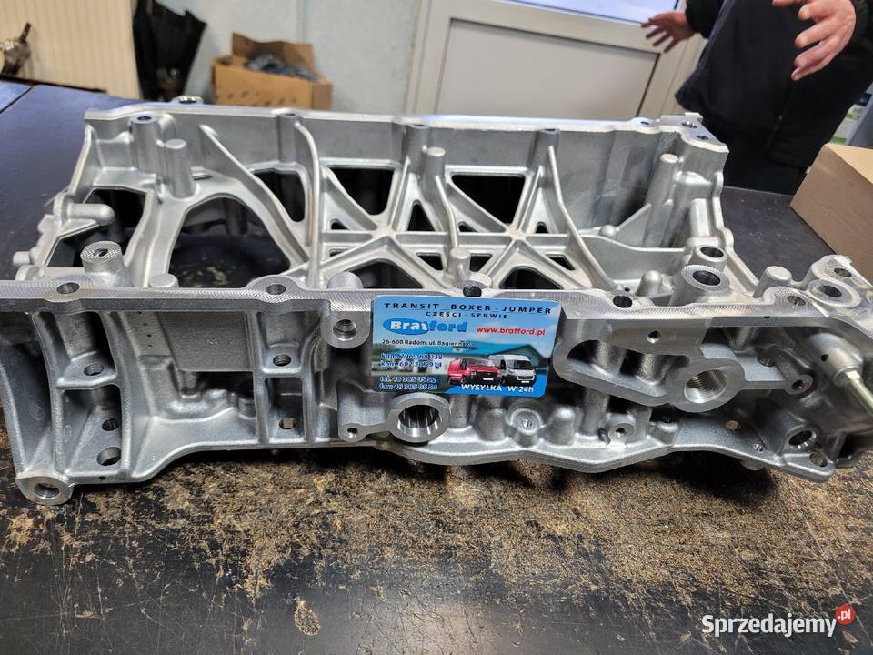 Karter Ford GK3Q6U004BA GK3Q6U004AD 2117811 Pozostałe Radom