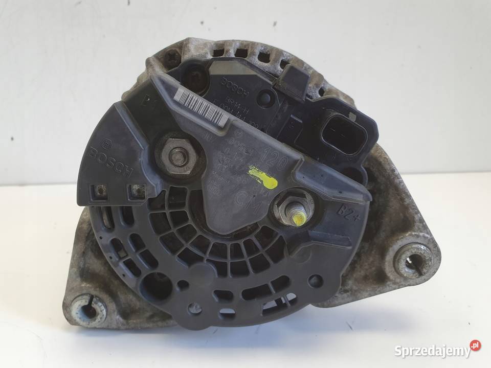 Opel Vectra C 19 CDTI ALTERNATOR bosch Janów