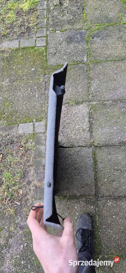 Półka bagażnika Vw Polo 9N Słupsk sprzedam