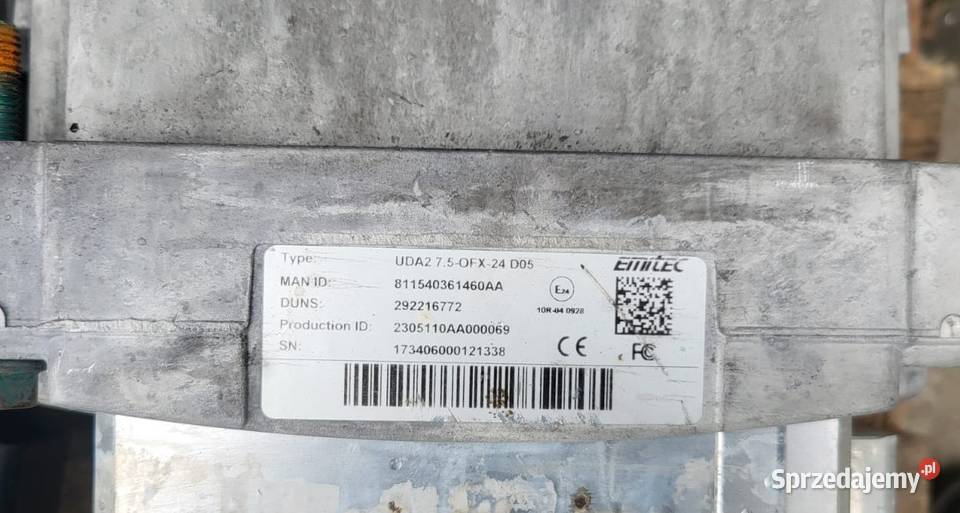 811540361460AA Pompa Adblue modul Euro 6 TGX TGS Zawichost