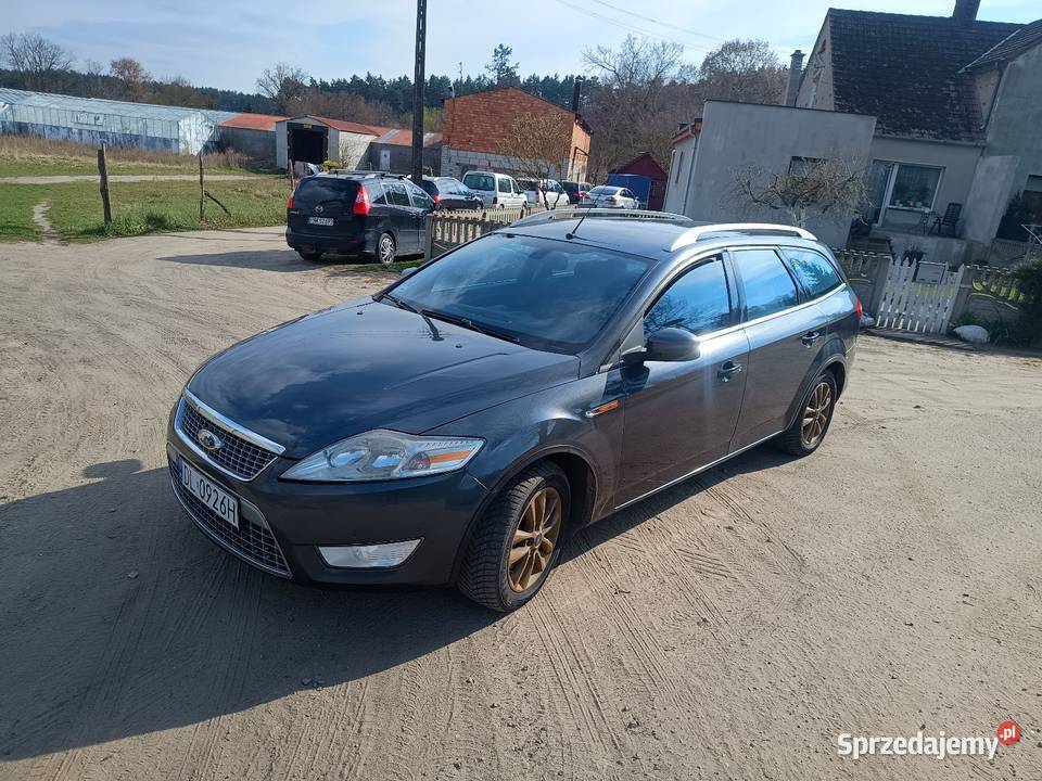 Ford Mondeo MK4 20 TDCi 2008R Sulechów