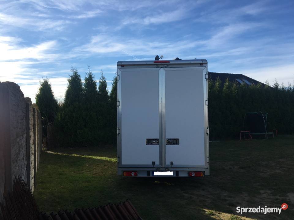 Peugeot Boxer 2018r październik20 bluehdiEuro Tarnów sprzedam