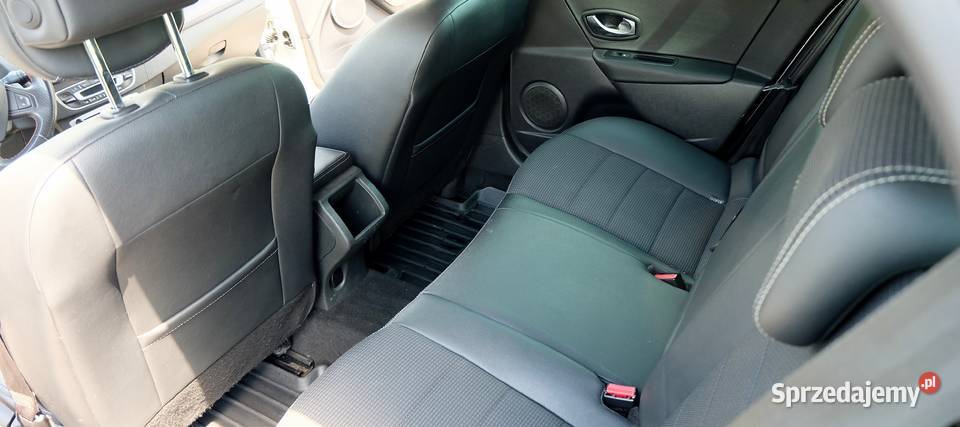 2013 Renault Megane III 15dci 110 GTLine automat Megane Kraków sprzedam