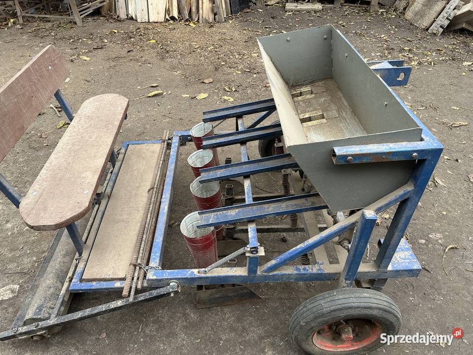 Sadzarka do cebuli Skalbmierz