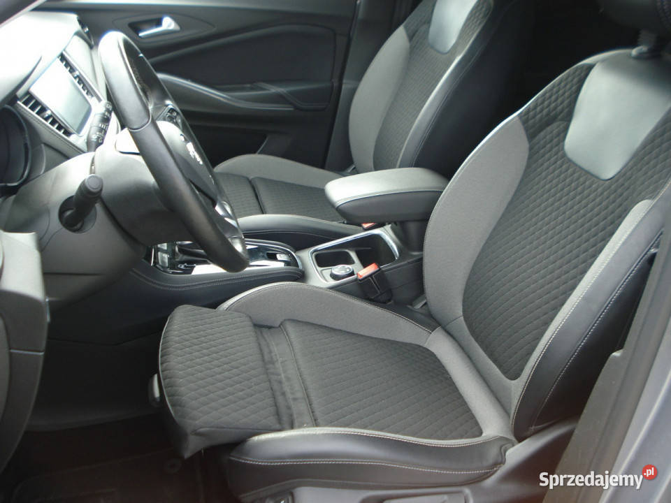 Opel Grandland X Serwis ASOStan idealny Morzyczyn