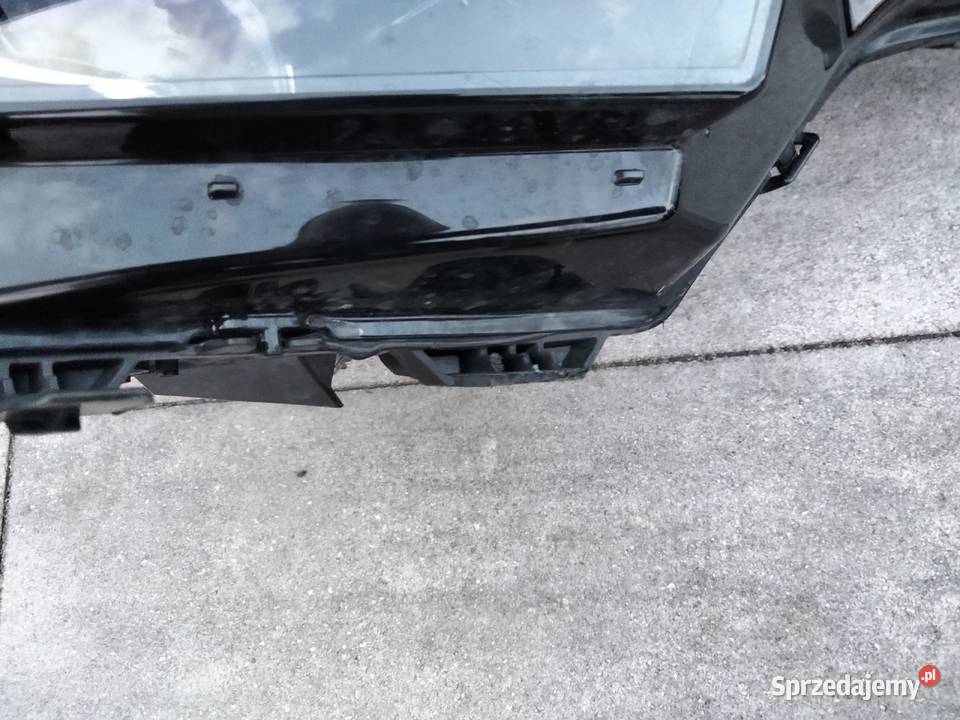 LAMPA praw prawy PRZÓD PRZEDNIA full led skoda Puławy