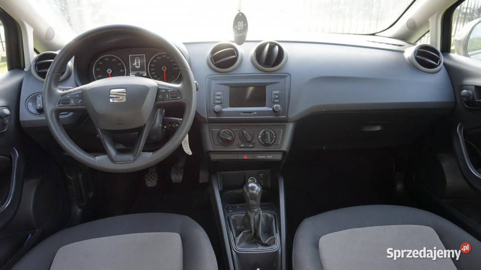 Seat Ibiza zarejestrowany ubezpieczony Gwarancja 4/5 lubuskie Zielona Góra