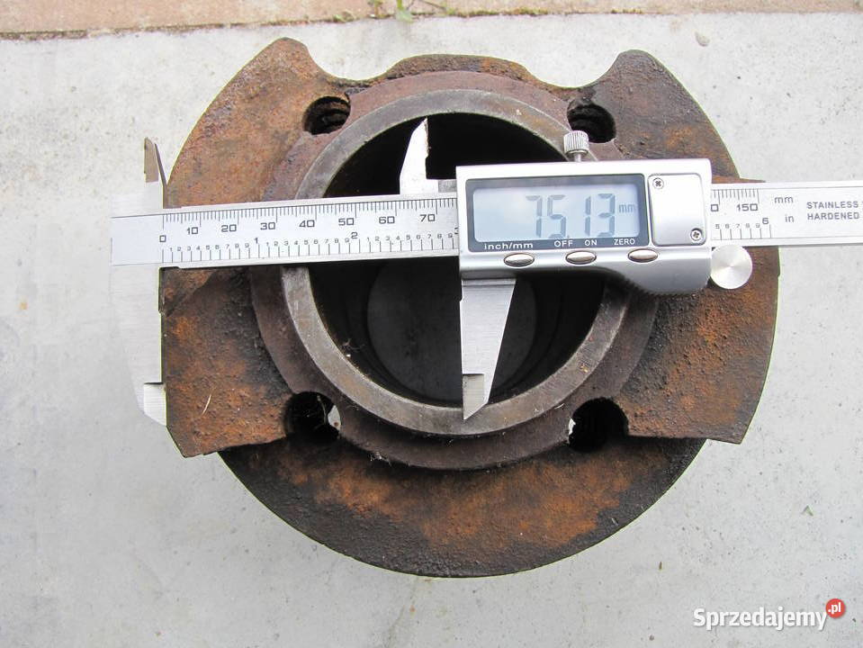 Cylinder Junak M10 Rzepin Drugi
