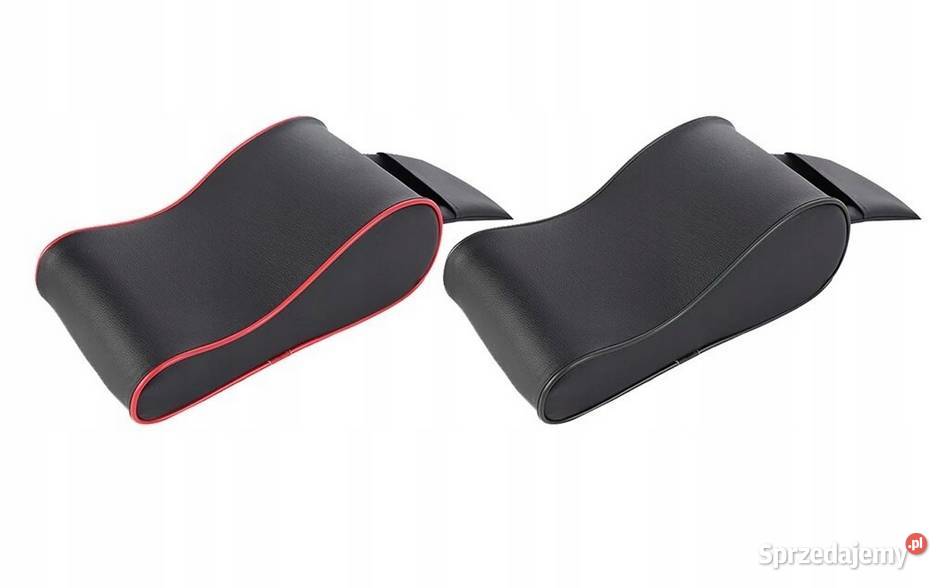 Podłokietnik samochodowy ze skóry PU Puck sprzedam