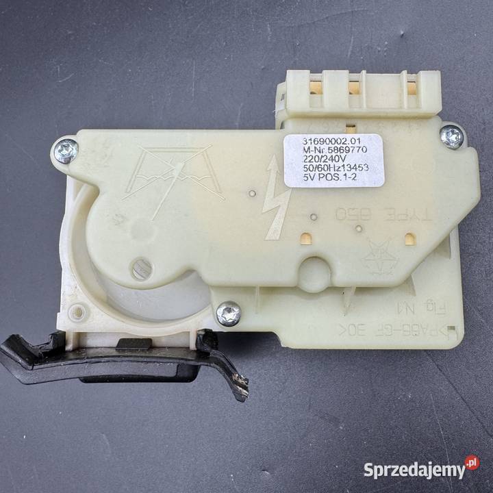 Dystrybutor wody pralki Miele Softronic bez śląskie Jasienica