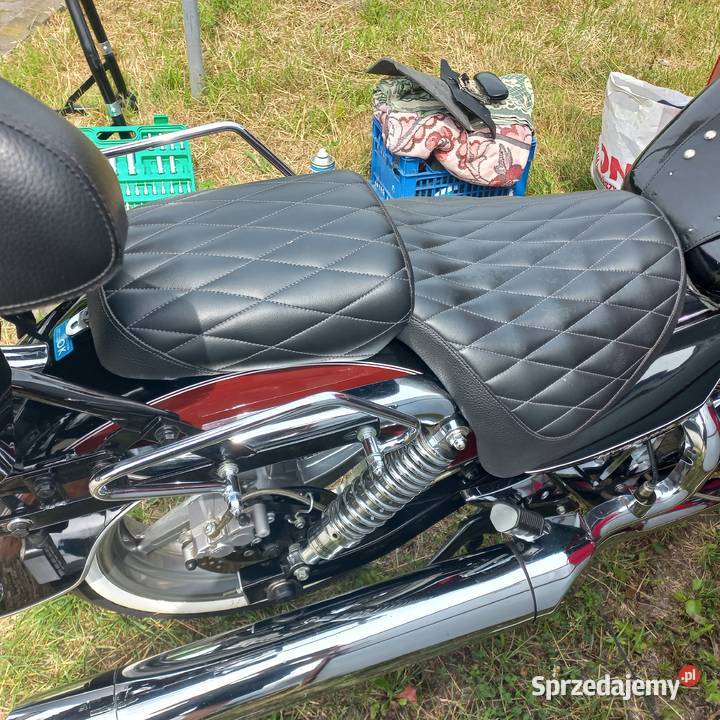 Sprzedam Hyosung gv250 aquila efi Wrocław