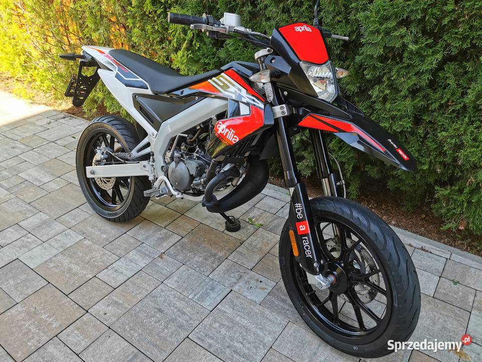Aprilia SX 50 2T Tarnów