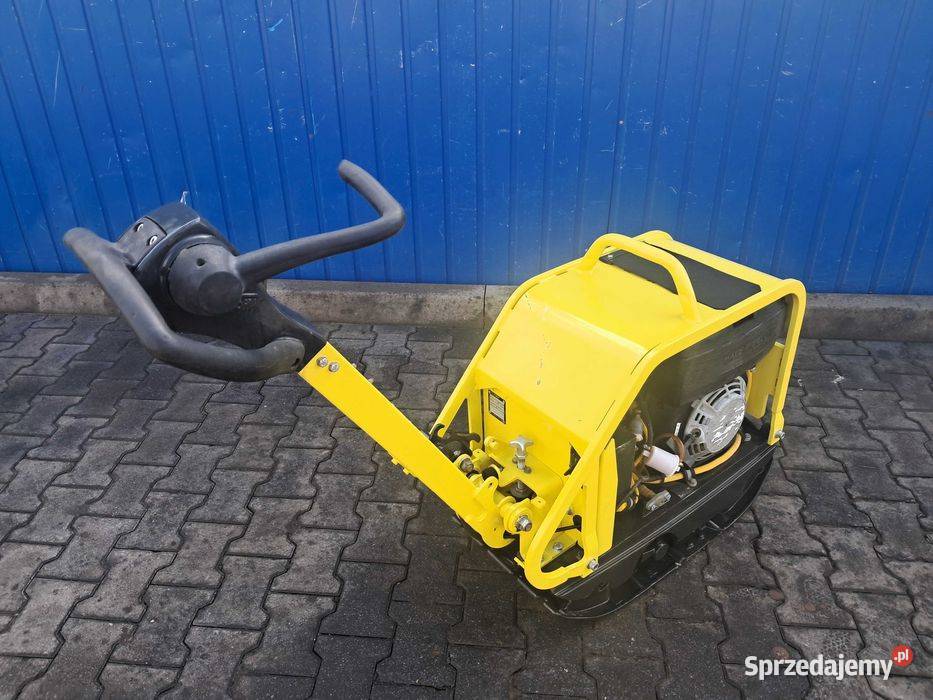 Zagęszczarka BOMAG BPR 3542 D 225 13r wacker dpu dolnośląskie Sułów