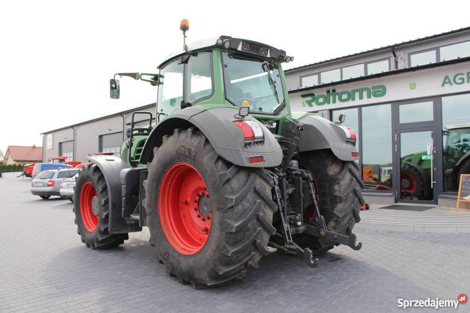 Fendt 936 Vario Perfejcyjny podlaskie