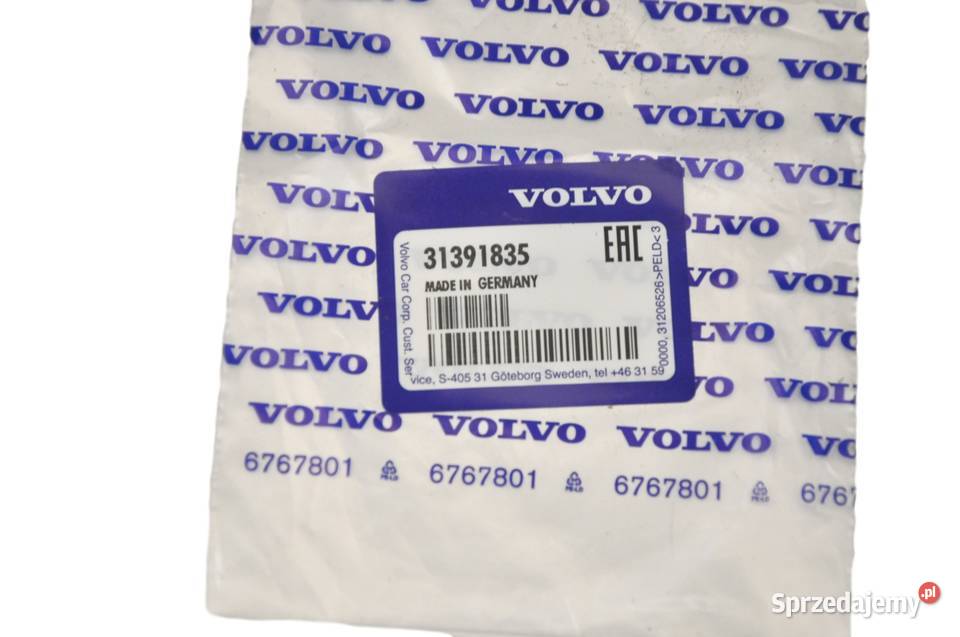 VOLVO S90 V90 XC90 II AWD emblemat na tylna Gadgety motoryzacyjne Bielany Wrocławskie
