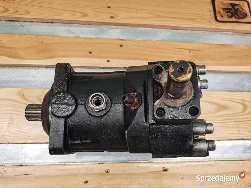 Silnik Jazdy Rexroth A6VM80HA1U163W Wilkowo
