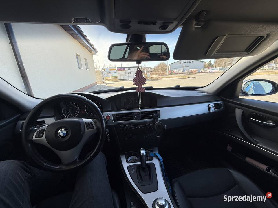BMW E91 320d 163 Automat 2005r Seria 3 sprzedam