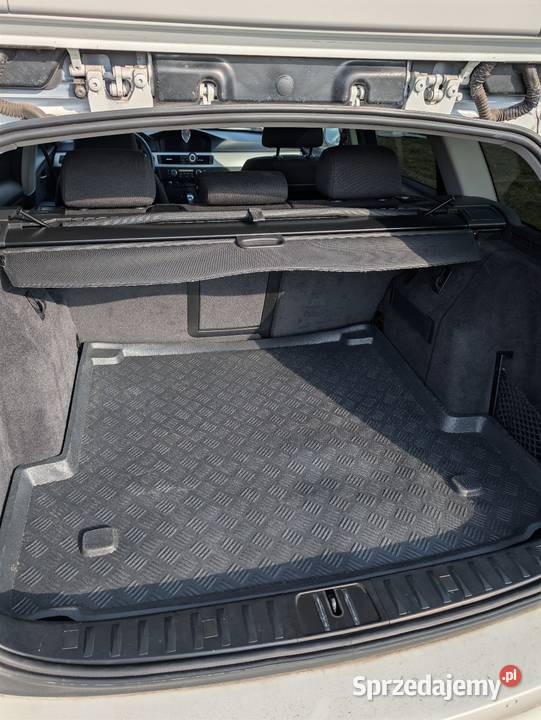 BMW E91 Seria 3 Przystronie