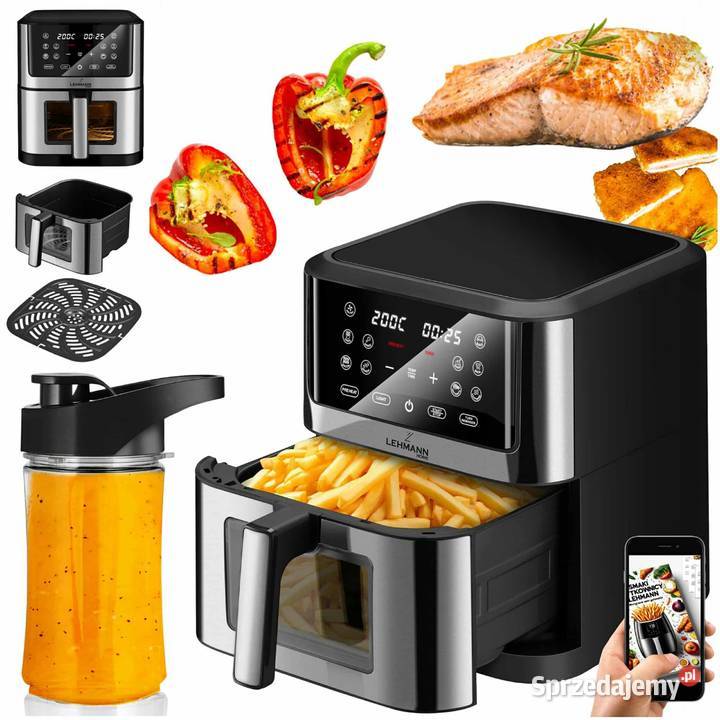 Frytkownica beztłuszczowa Łódź sprzedam