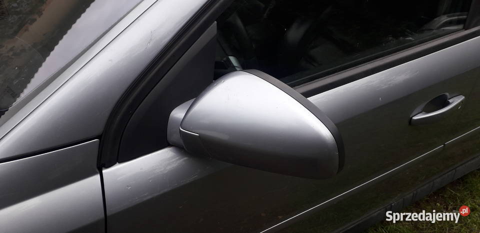 Lusterka elektryczne składane Opel Vectra C Żabno