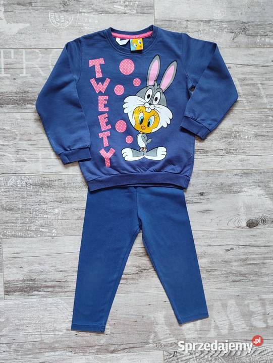 Komplet Tweety Looney Tunes 9298 2 lata+ Katowice