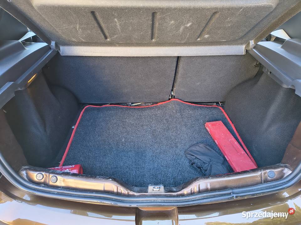 Dacia Sandero Stepway 2012 Gaz Stobierna