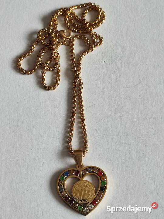 Nowy piękny naszyjnik U Kraków