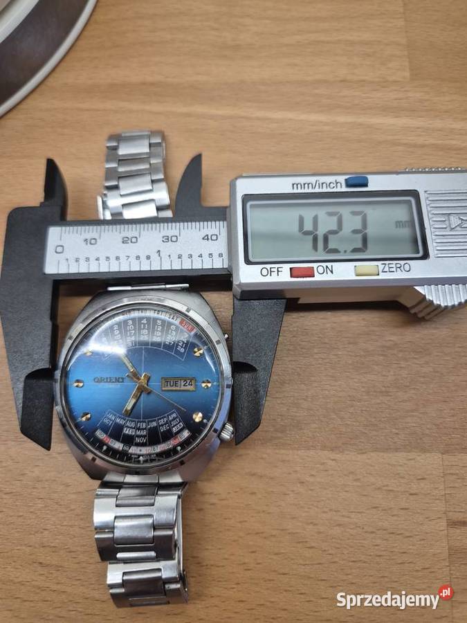 Zegarek Orient cesarski automatic sprzedam