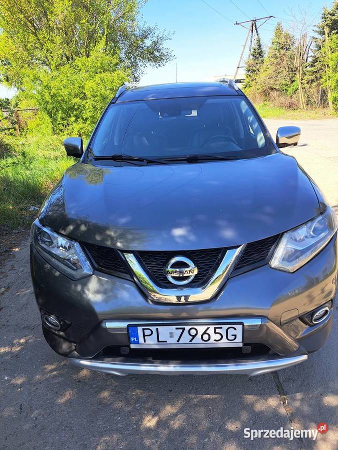 Nissan X Trail T 32 Zadbany niski przebieg Leszno