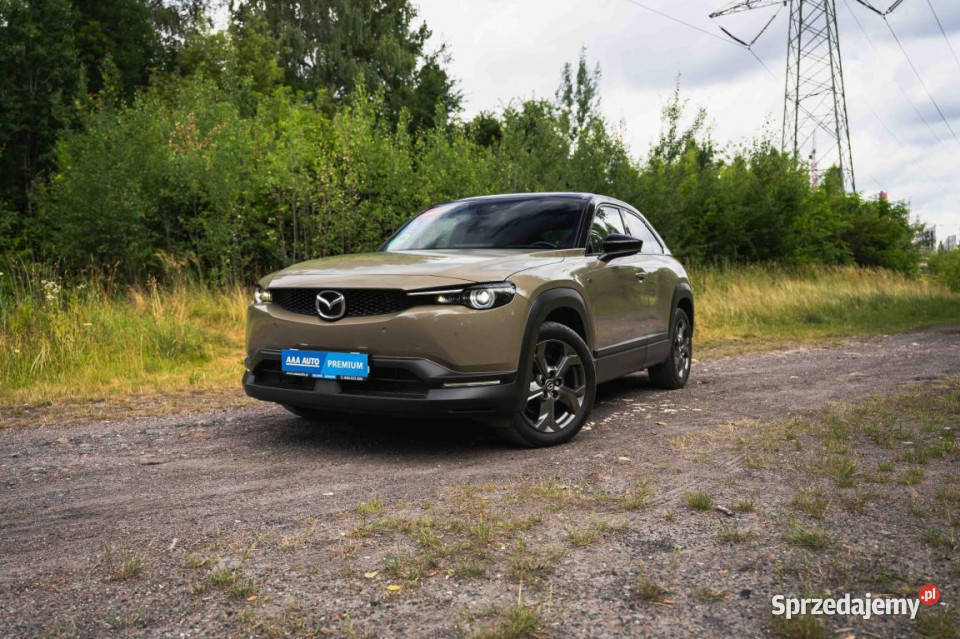 Mazda MX30 eSkyactiv Katowice