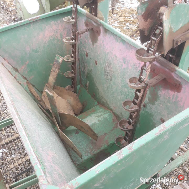 Kopaczka do ziemniaków elewatorowa Nowa Słupia
