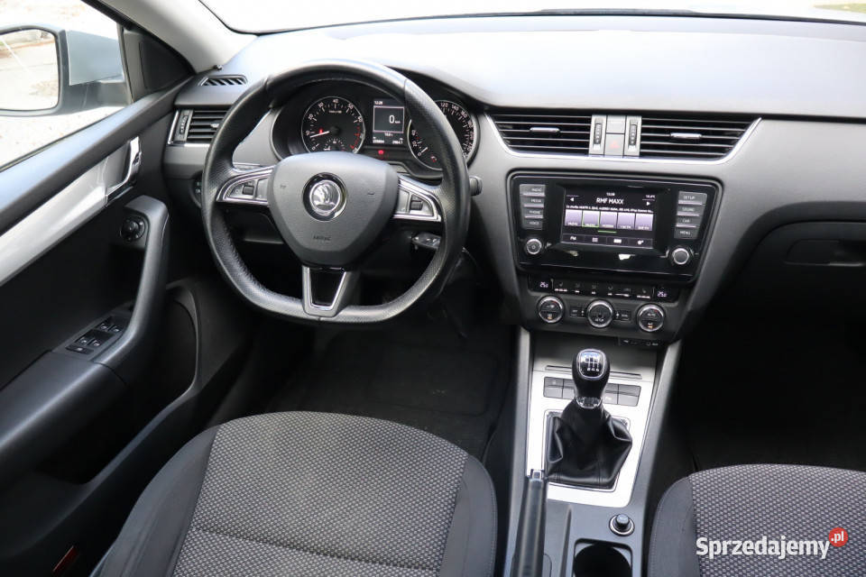 Skoda Octavia 14 TSI wspomaganie kierownicy Octavia