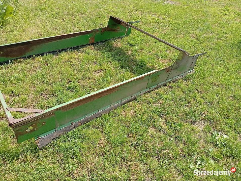 Kosz sitowy górny John Deere 975107210751175 podlaskie Suchowola
