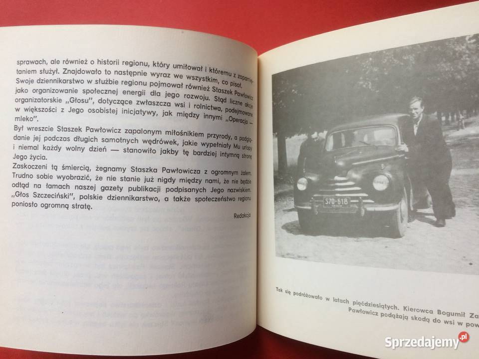 865 40 Lat Głos Szczeciński 19471987 Szczecin