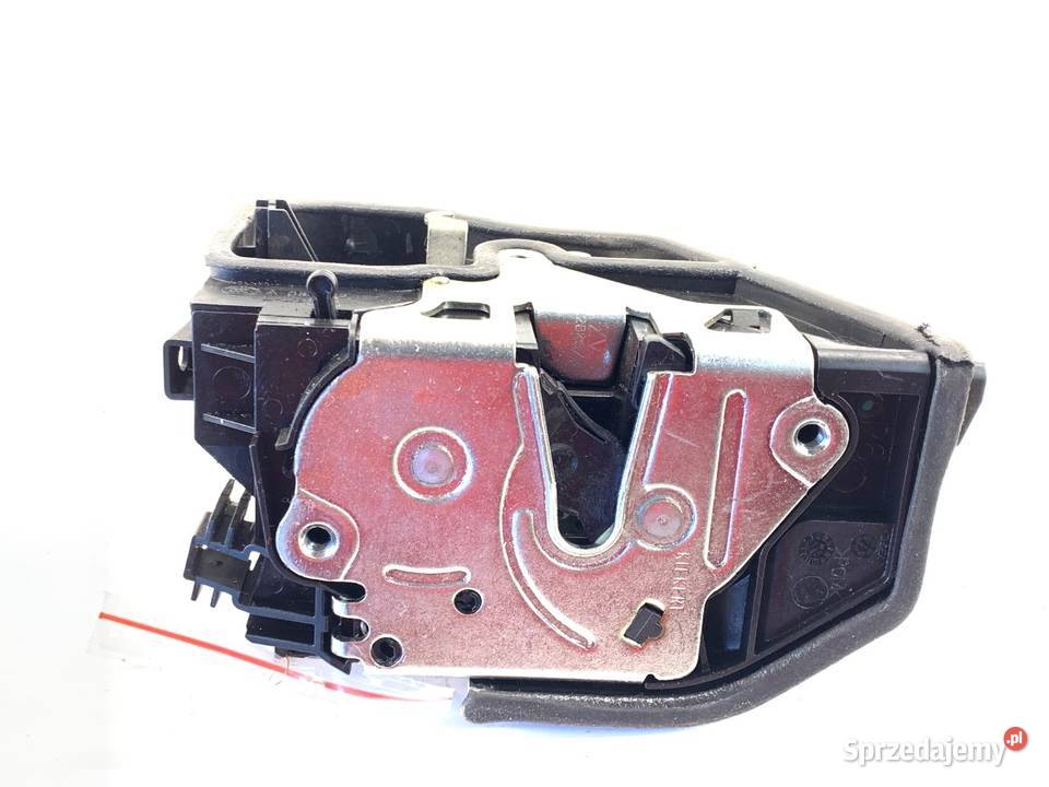 ZAMEK DRZWI PRAWY TYŁ BMW F30 SedanLimuzyna podkarpackie