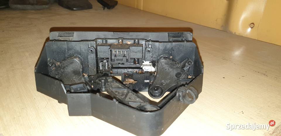 Panel nawiewu fiat Uno mazowieckie Łagów