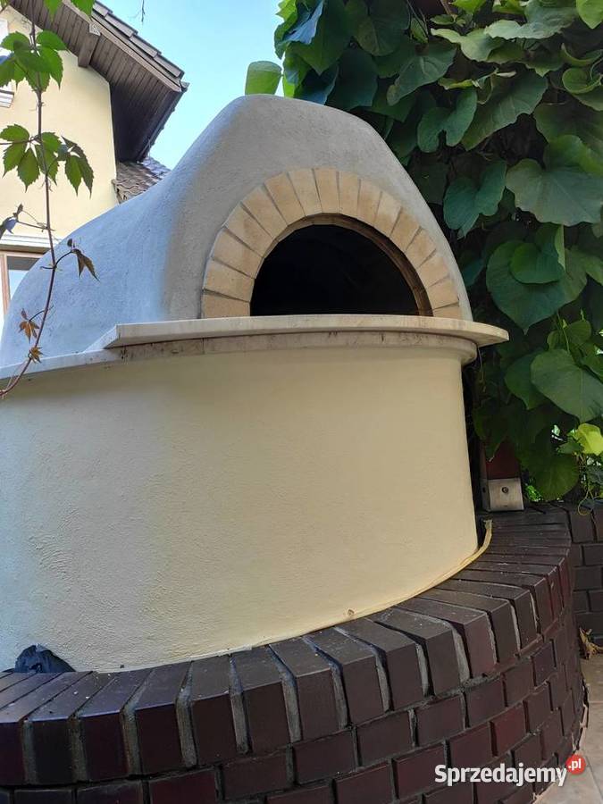 Piec chlebowy do pizzy opalany drewnem iglo Warszawa