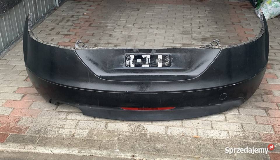 Zderzak Tylny Audi TT 8J 20tfsi Gizałki