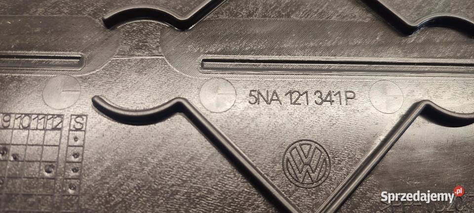 VW TIGUAN II KIEROWNICA POWIETRZA 5NA121341P