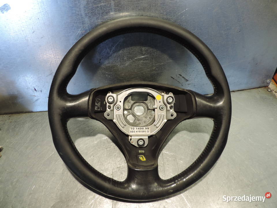 AUDI A4 B6 KIEROWNICA Rok produkcji 2002 małopolskie Nowy Sącz