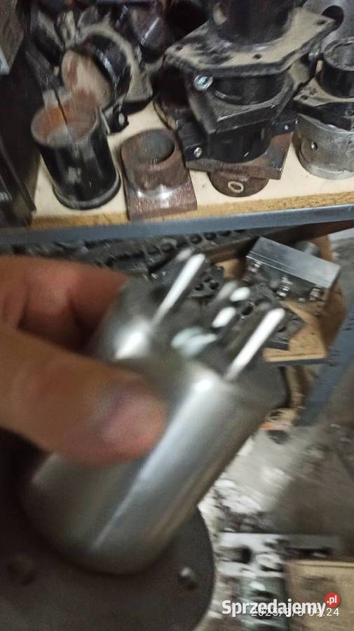 głowica wiercąca o rozstawie 12x 18 mm 3 Kłodawa