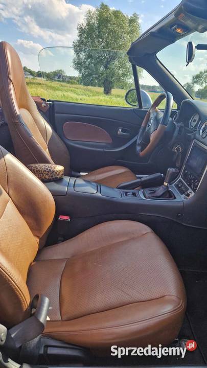 2002 Mazda mx5 MX-5 Marki